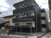 フジパレス新深江Ⅷ番館の画像