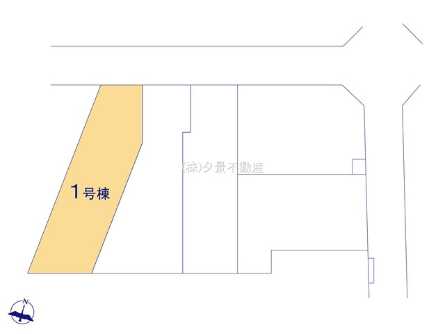 《仲介手数料無料》ふじみ野市西原１丁目2-1新築一戸建てブルーミングガーデン