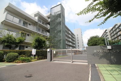 【外観】 | 東大和グリーンタウン1号棟