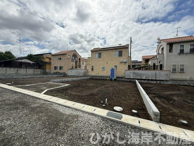 平塚市田村１丁目　売地　全5区画