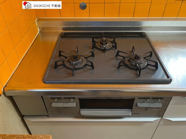 【設備】 | 川越市川鶴3丁目　中古戸建