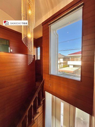 【構造・工法・仕様】 | 川越市川鶴3丁目　中古戸建