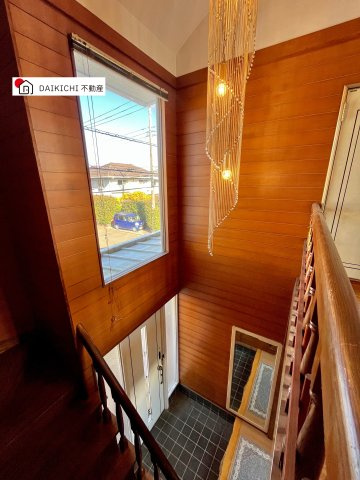 【構造・工法・仕様】 | 川越市川鶴3丁目　中古戸建