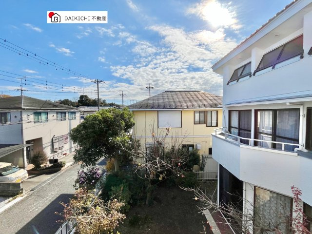 【展望】 | 川越市川鶴3丁目　中古戸建
