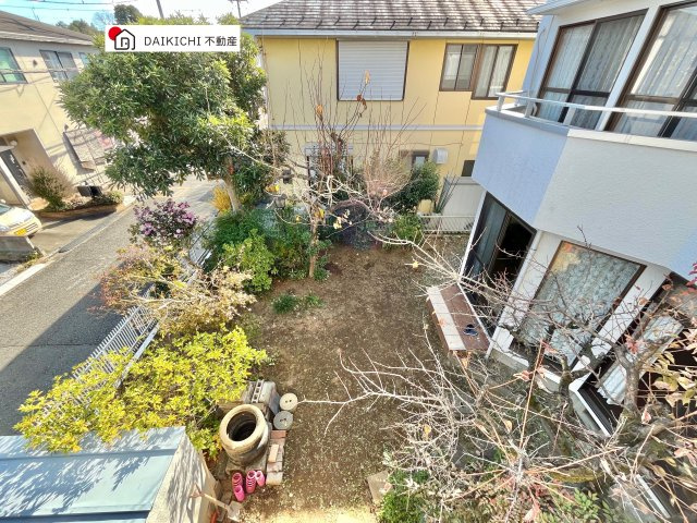【庭】 | 川越市川鶴3丁目　中古戸建