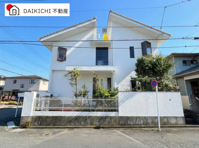 【外観】 | 川越市川鶴3丁目　中古戸建