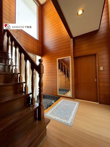 【玄関】 | 川越市川鶴3丁目　中古戸建