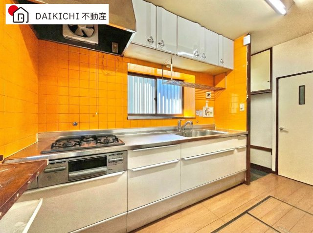 【キッチン】 | 川越市川鶴3丁目　中古戸建