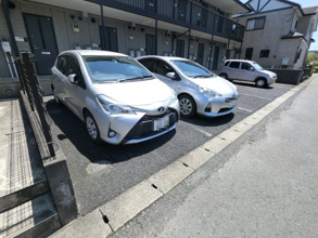 【駐車場】 | オプス・なのはな