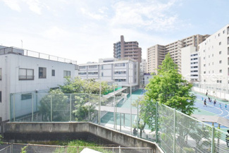 【展望】 | バルコニーからの眺望