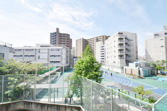 【展望】 | バルコニーからの景色です～即日のご見学可能～　お問合せはお気軽にどうぞ。