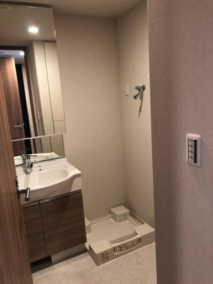 【独立洗面台】 | パークコート浜離宮ザタワー