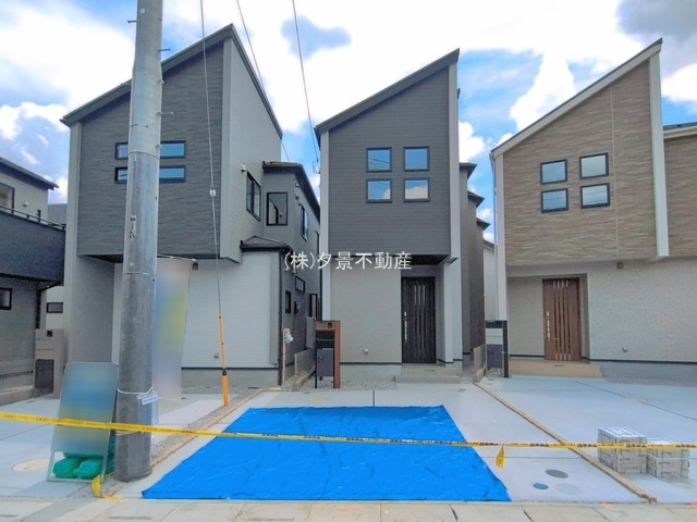 《仲介手数料無料》ふじみ野市西原１丁目2-1新築一戸建てブルーミングガーデン