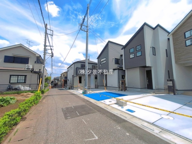 《仲介手数料無料》ふじみ野市西原１丁目2-1新築一戸建てブルーミングガーデン