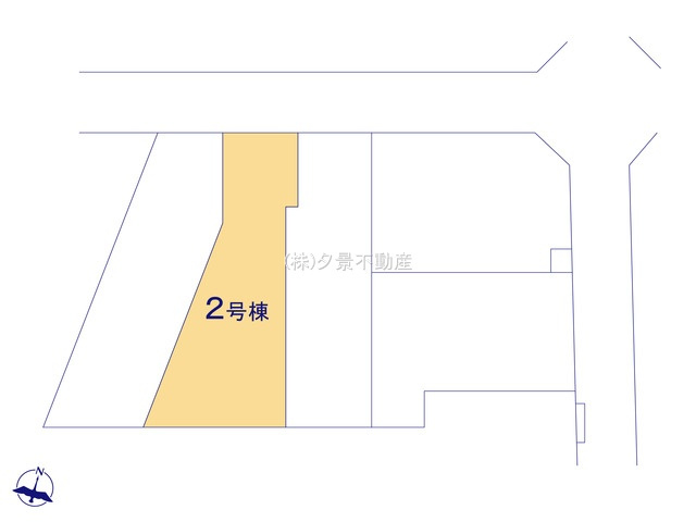 《仲介手数料無料》ふじみ野市西原１丁目2-1新築一戸建てブルーミングガーデン