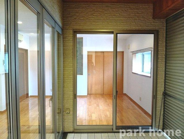 新本町タウンハウスの内装|おしゃれな内装です