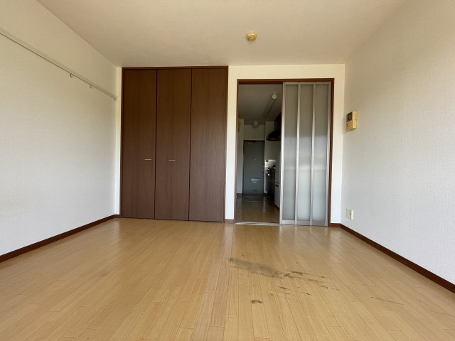 パレスグランメール　B棟の洋室