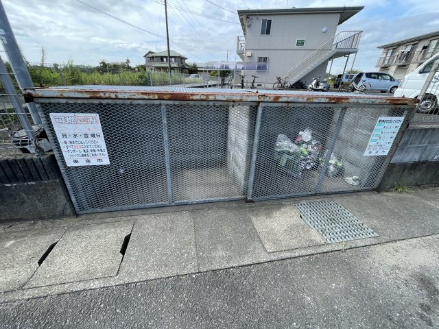 パレスグランメール　B棟のその他共用部分