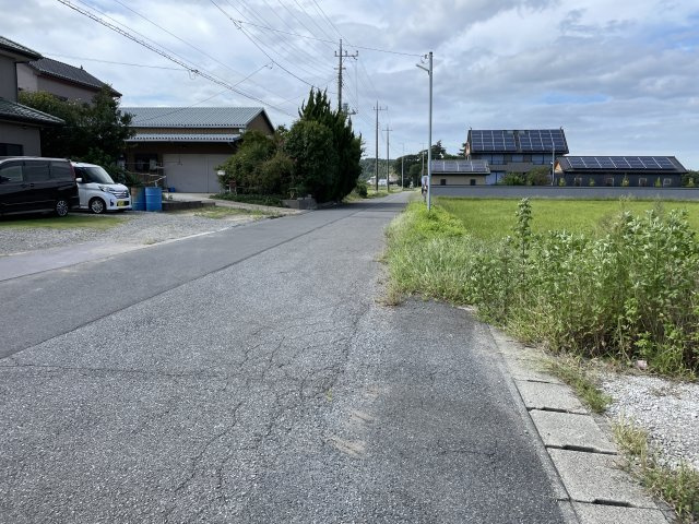 パレスグランメール　B棟の周辺