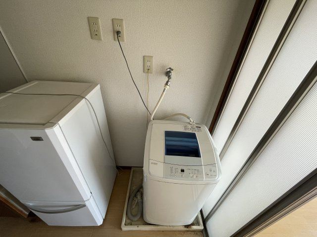 パレスグランメール　B棟のその他