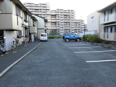 【駐車場】 | サニータウンC