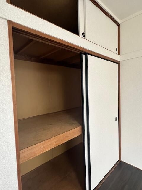 コーポＨＡＴＡの収納