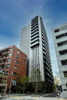 【外観】 | グランリビオ芝大門