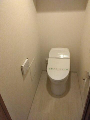 【トイレ】 | グランリビオ芝大門