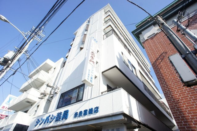 駅前岡ハイツ