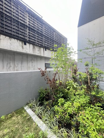 GRAN PASEO  三宿の展望