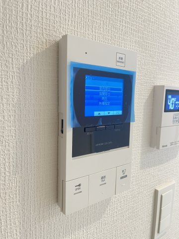 GRAN PASEO  三宿のセキュリティ