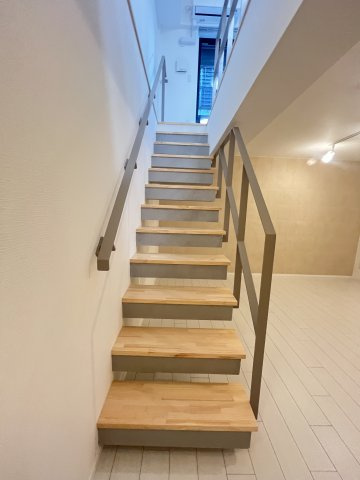 GRAN PASEO  三宿の内装