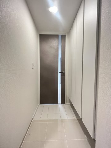 GRAN PASEO  三宿の玄関