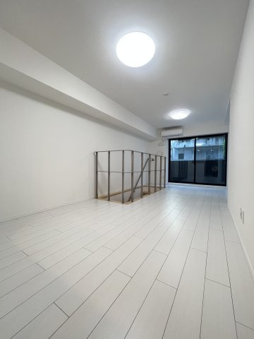 GRAN PASEO  三宿の居間・リビング