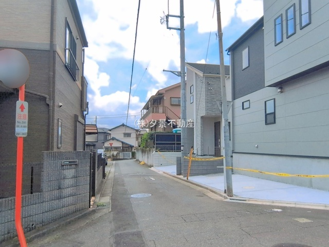 《仲介手数料無料》ふじみ野市西原１丁目2-1新築一戸建てブルーミングガーデン
