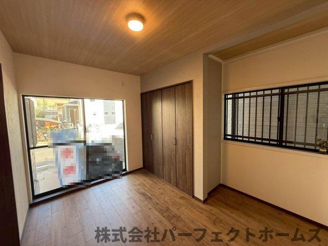 東香里3丁目戸建の洋室|洋室です