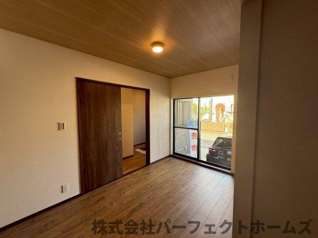 東香里3丁目戸建の洋室|スタンダードな洋室です