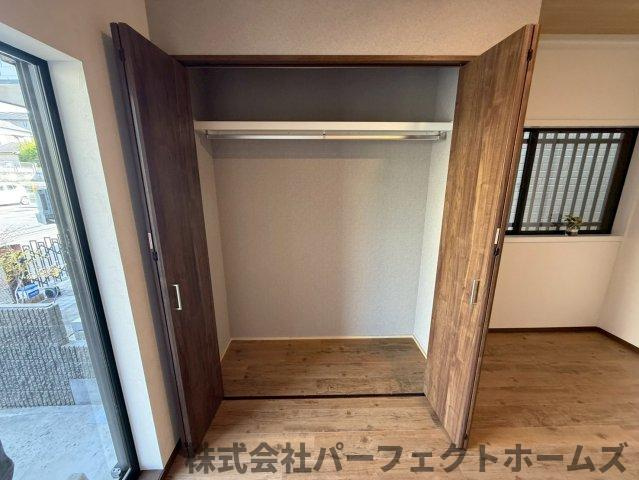 東香里3丁目戸建の収納|収納スペース豊富です