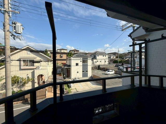 東香里3丁目戸建の展望