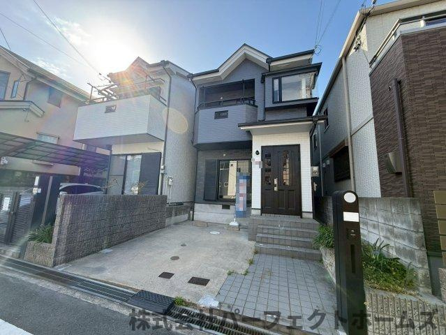 東香里3丁目戸建の外観|外観も気になるポイント