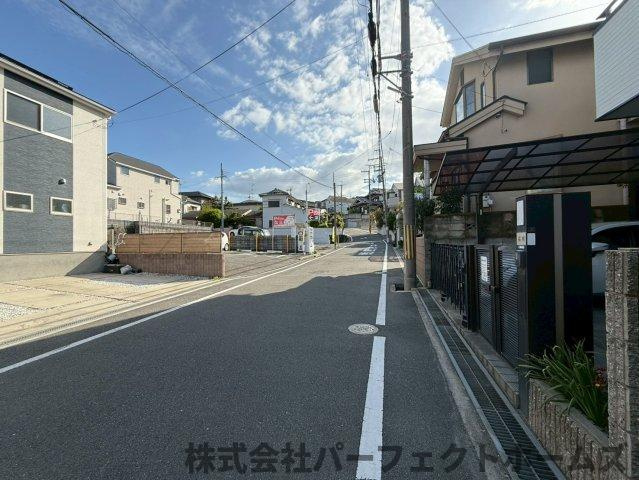 東香里3丁目戸建の周辺