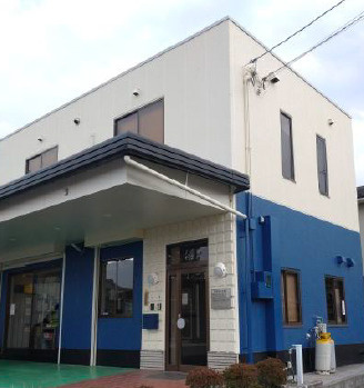野洲市小南の事務所