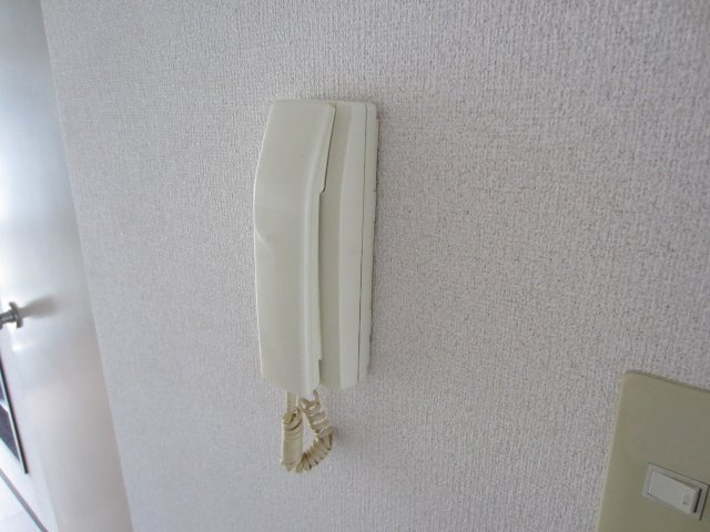 ひたちなか市大字高野のアパートの設備|インターフォン
