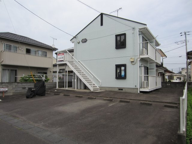 ひたちなか市大字高野のアパート