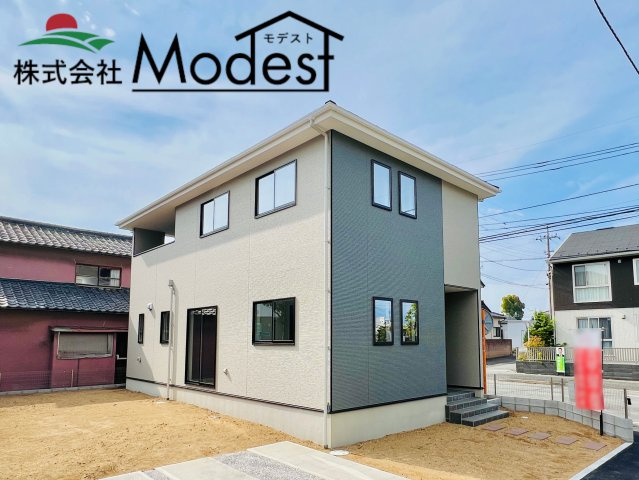 前橋市元総社町