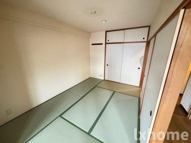 ソアールの和室|趣のある和室です