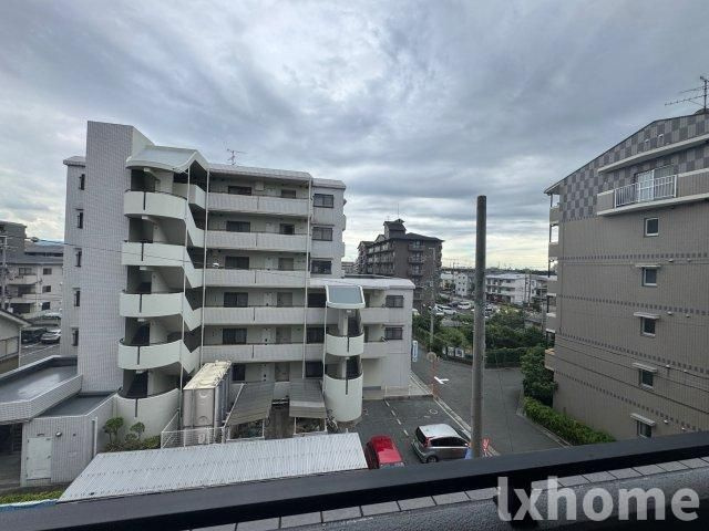 ソアールの展望