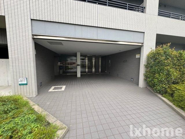 ソアールのエントランス|エントランスです