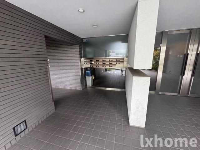 ソアールのロビー|落ち着いたロビーです