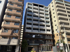 ムーンリバー久留米東町の外観|物件の外観です